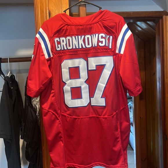 Gronkowski Jersey - Picture 5 of 6